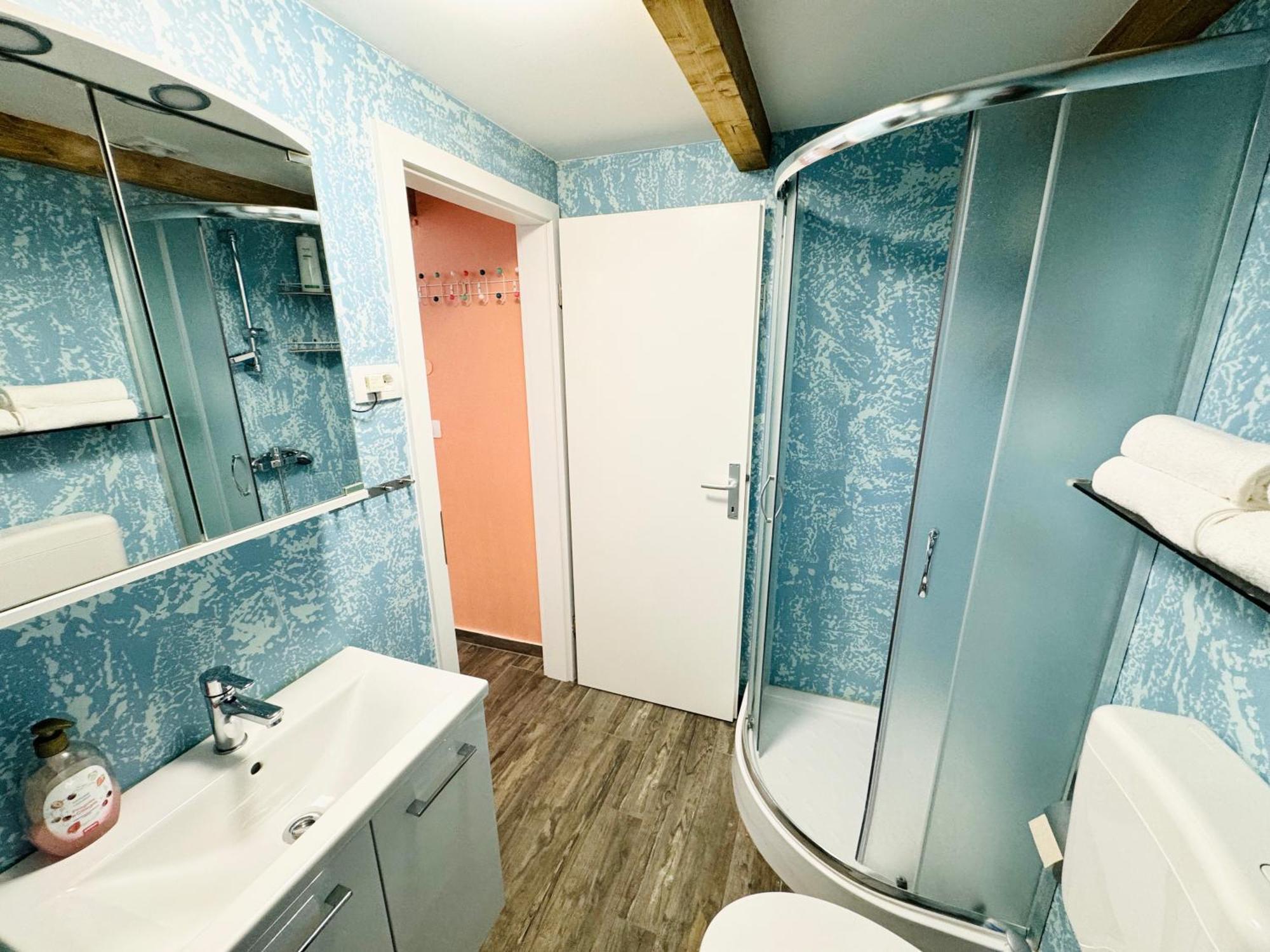Apartma Riviera Пиран Экстерьер фото